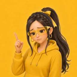 戸倉 ジャスミン(しょんぼり)